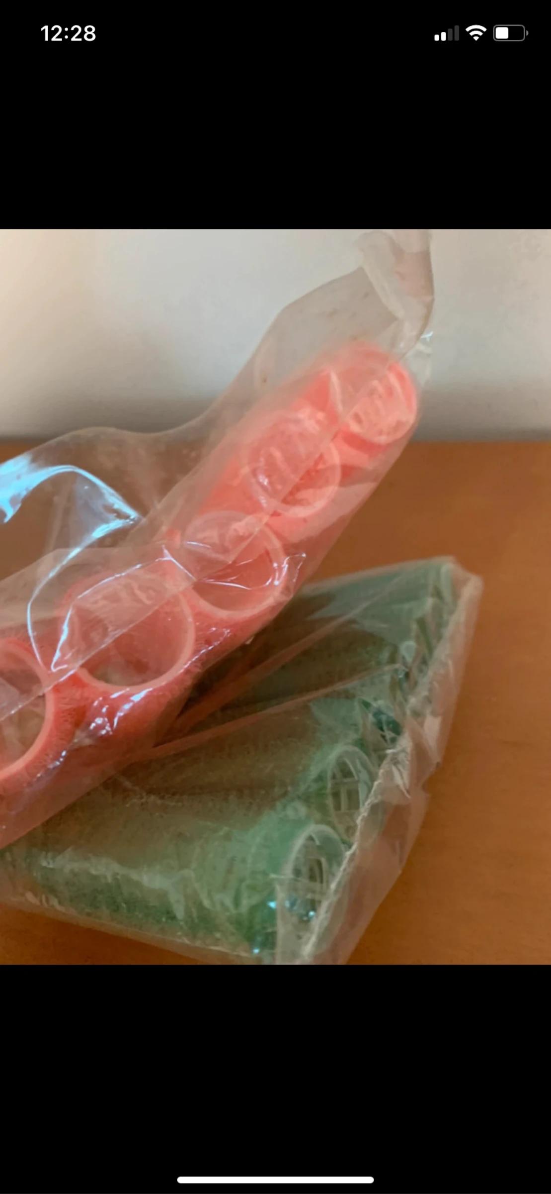 Set of hair rollers – photo 2